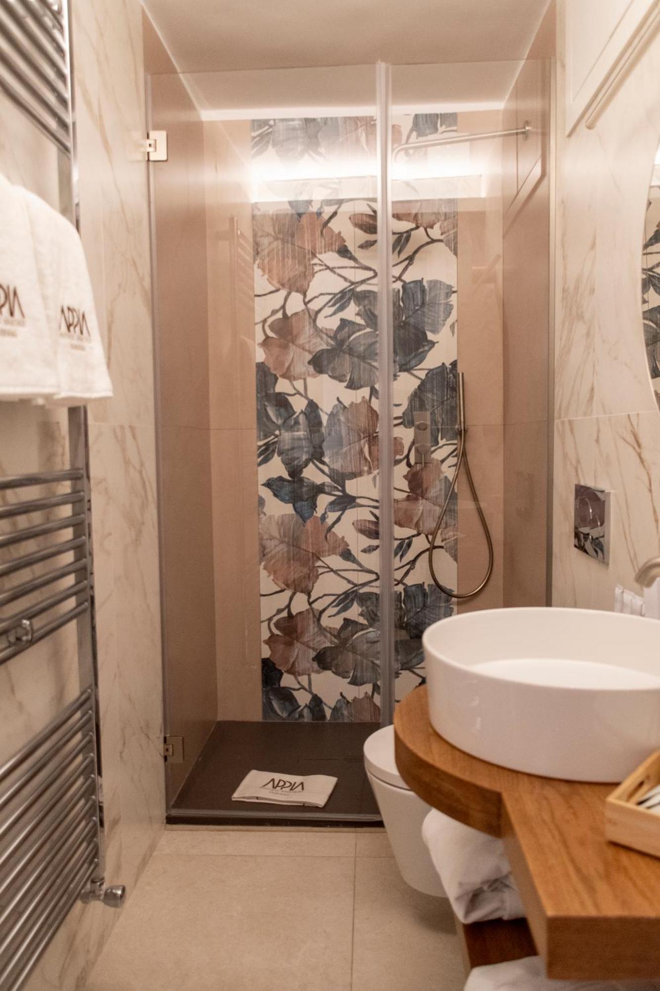 Appia Boutique Apartment Taormina Eksteriør billede