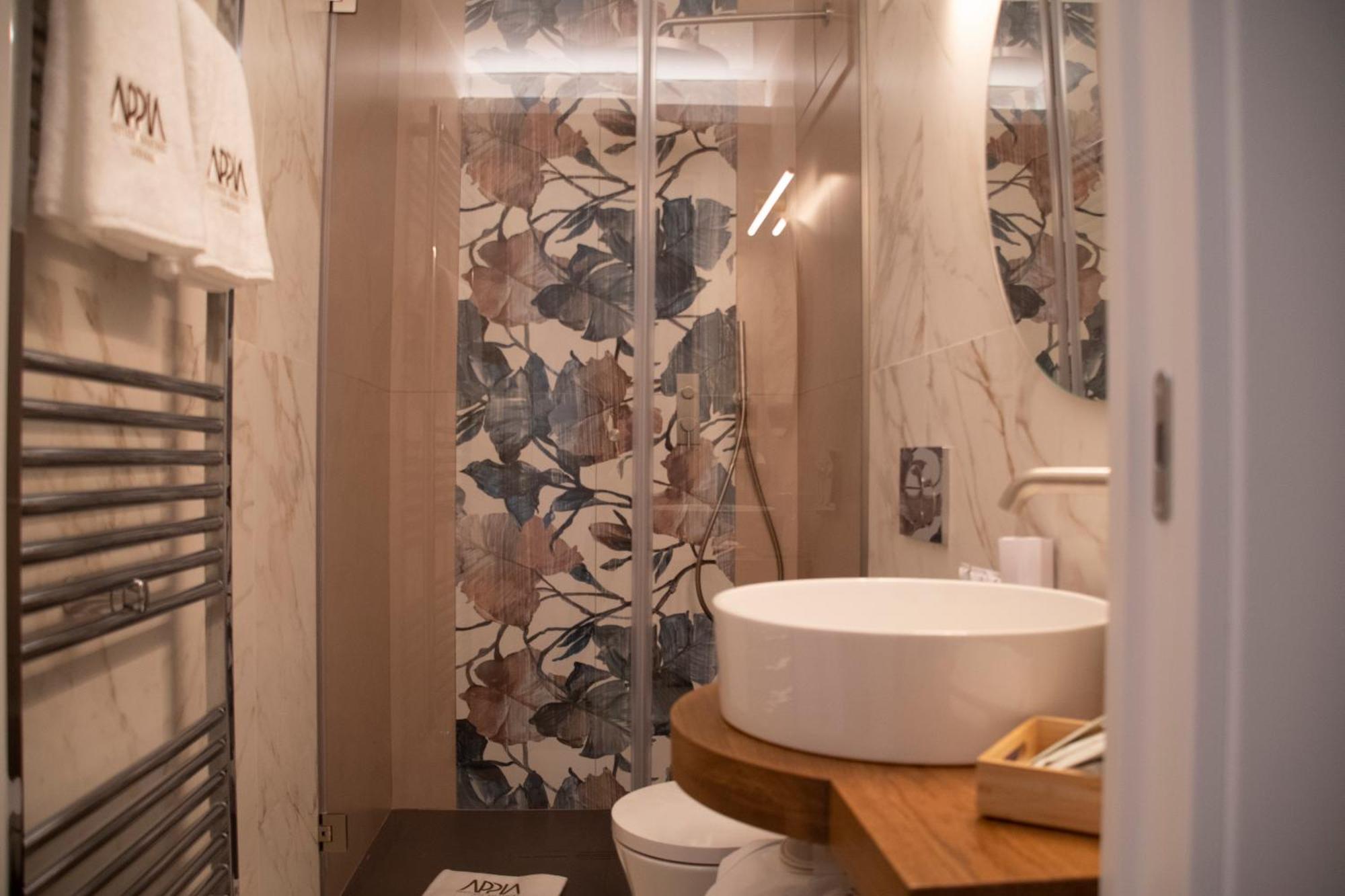 Appia Boutique Apartment Taormina Eksteriør billede