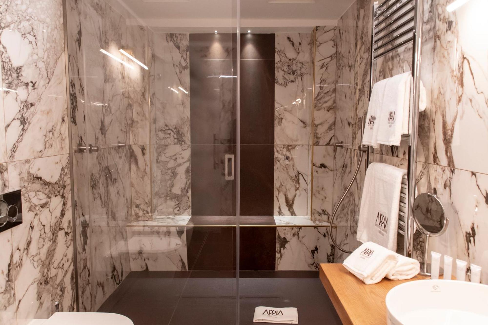 Appia Boutique Apartment Taormina Eksteriør billede