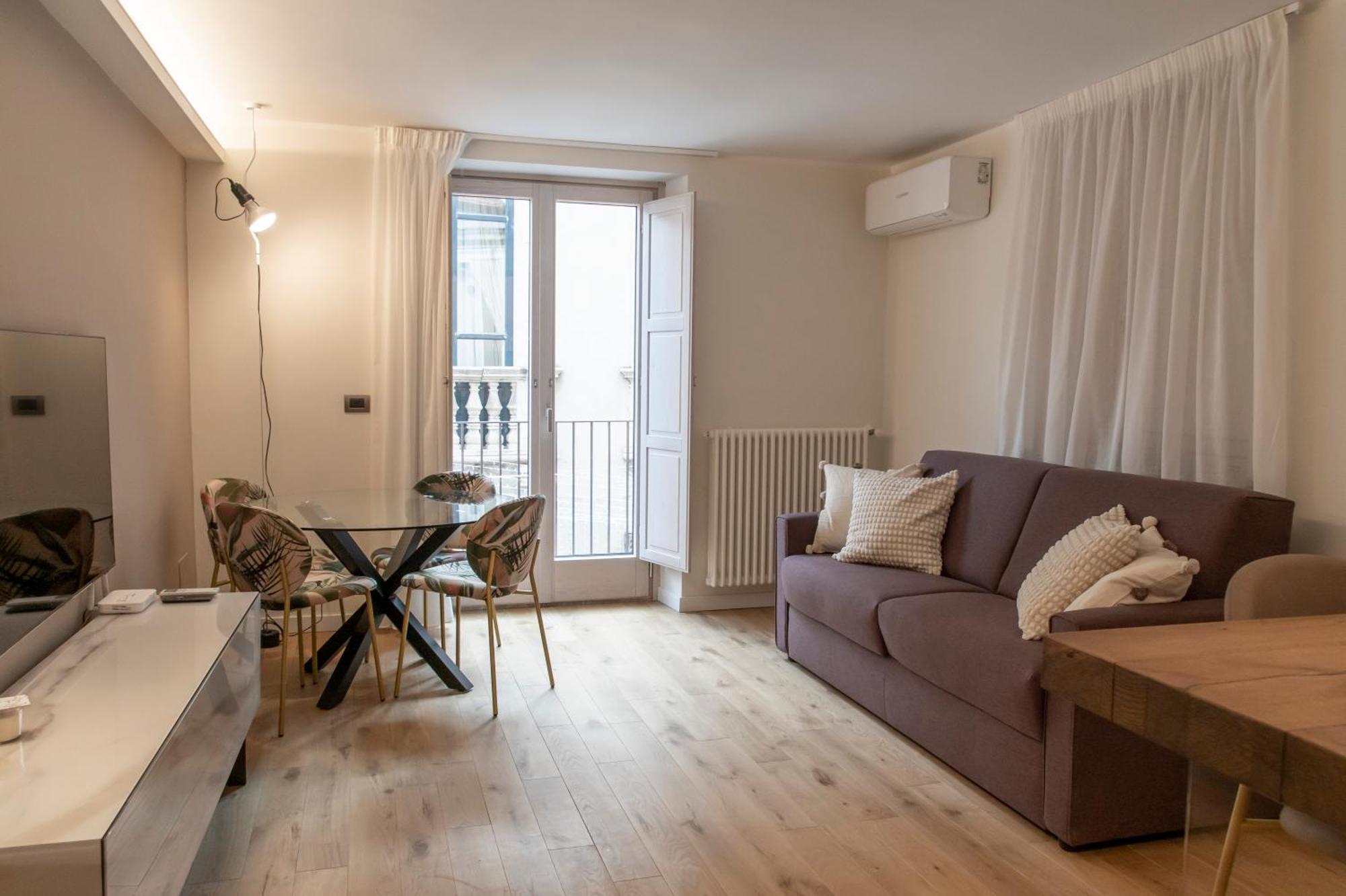 Appia Boutique Apartment Taormina Eksteriør billede