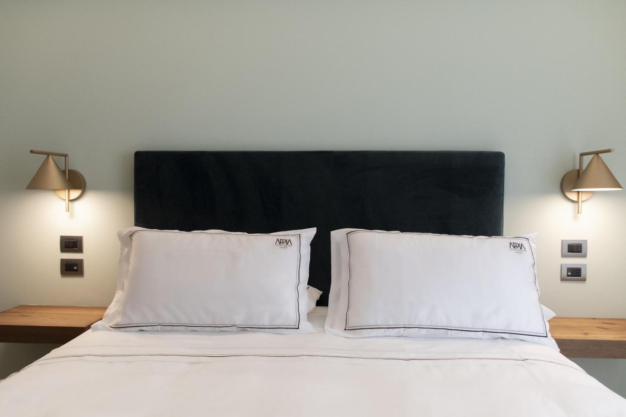 Appia Boutique Apartment Taormina Eksteriør billede